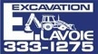 Excavation-lavoie